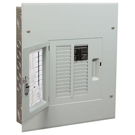 general electric type 1 indoor breaker box for mobile homes|ge circuit breaker boxes.